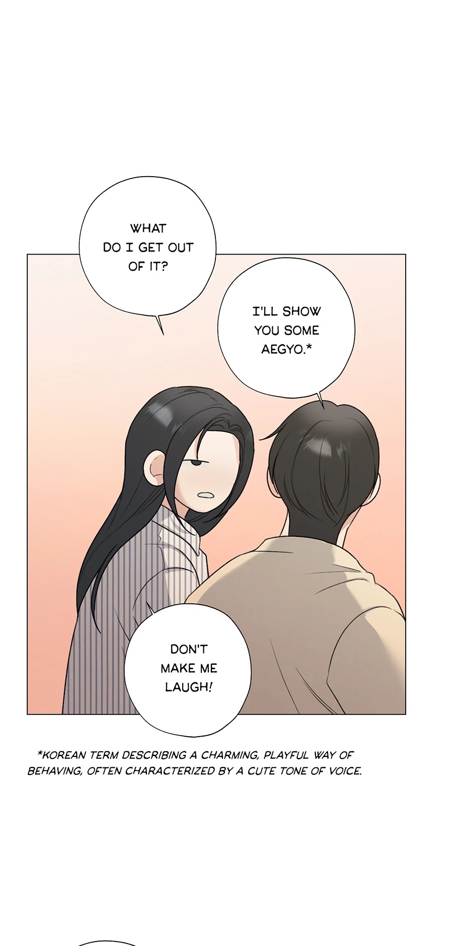 The Terrible Act Chapter 67 - Page 41