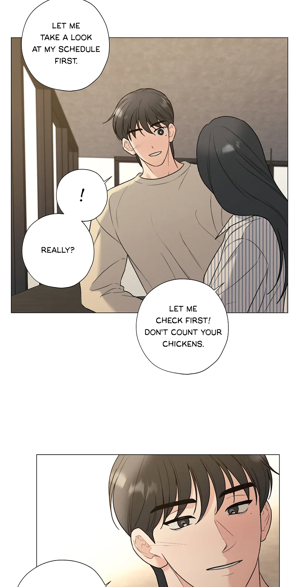 The Terrible Act Chapter 67 - Page 42