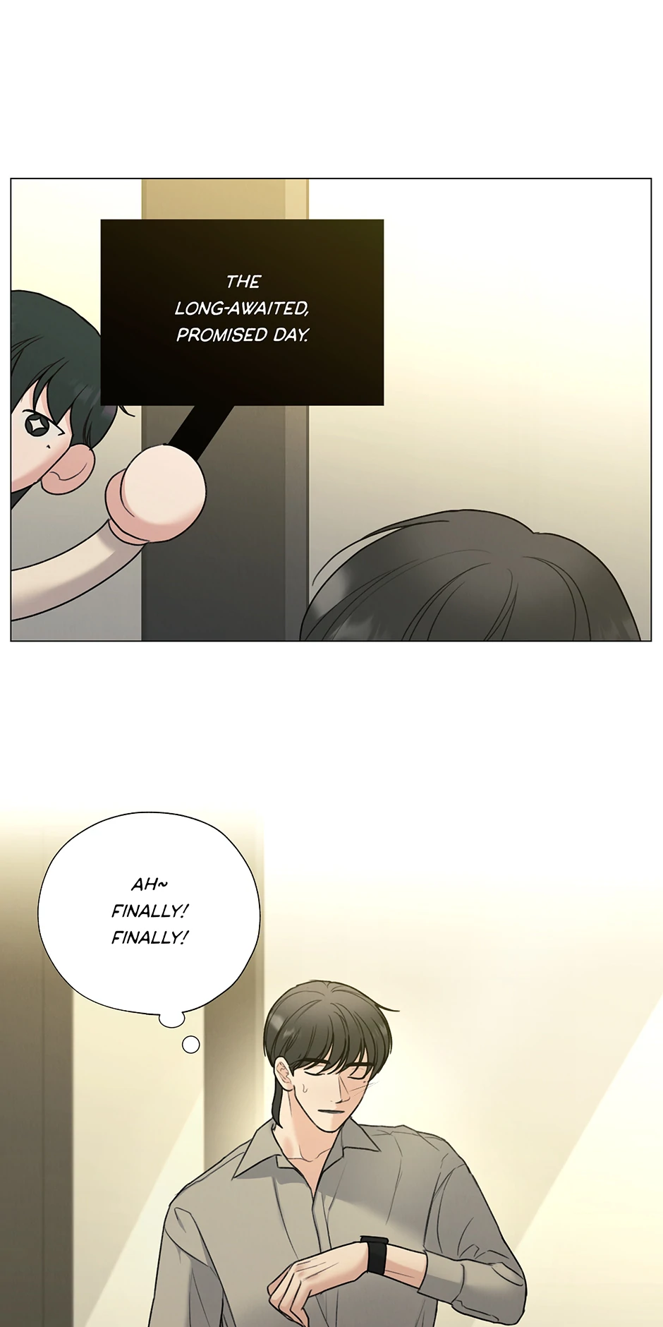 The Terrible Act Chapter 67 - Page 44