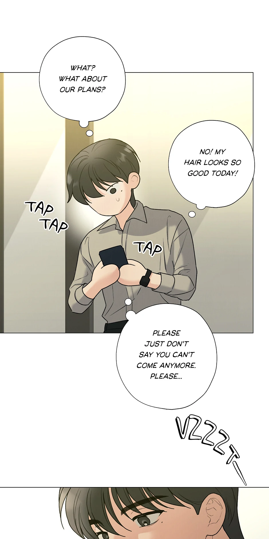 The Terrible Act Chapter 67 - Page 47