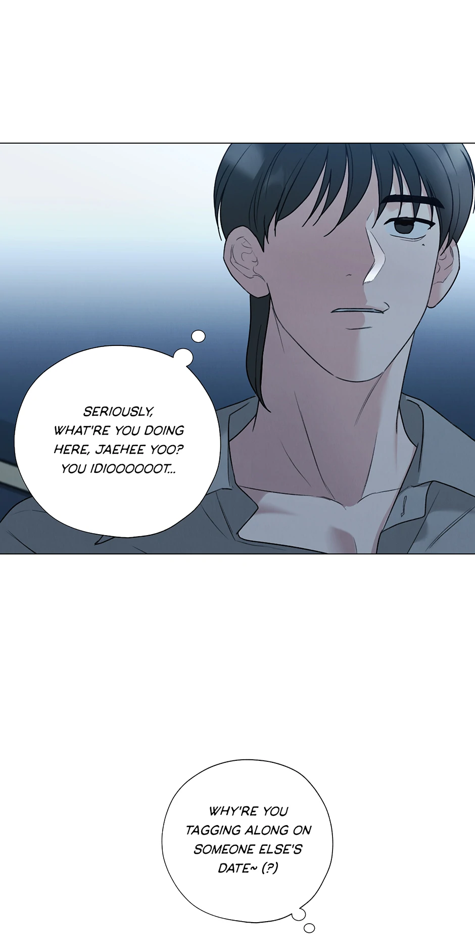 The Terrible Act Chapter 67 - Page 50