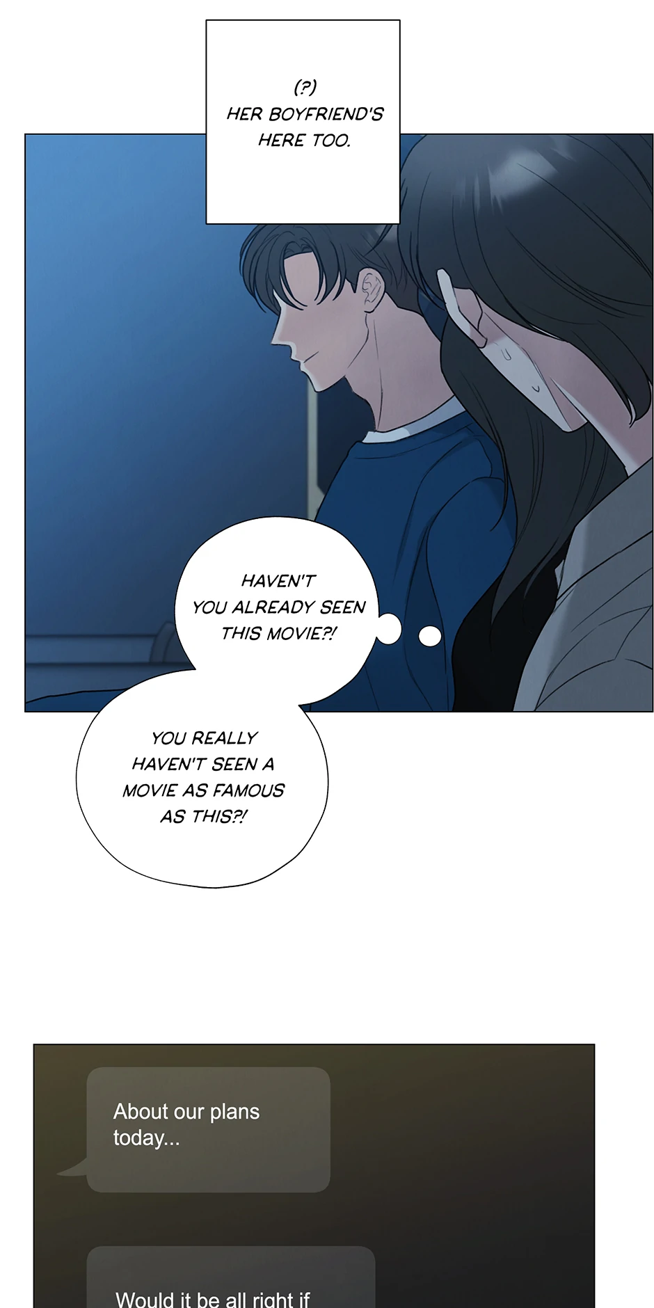 The Terrible Act Chapter 67 - Page 51