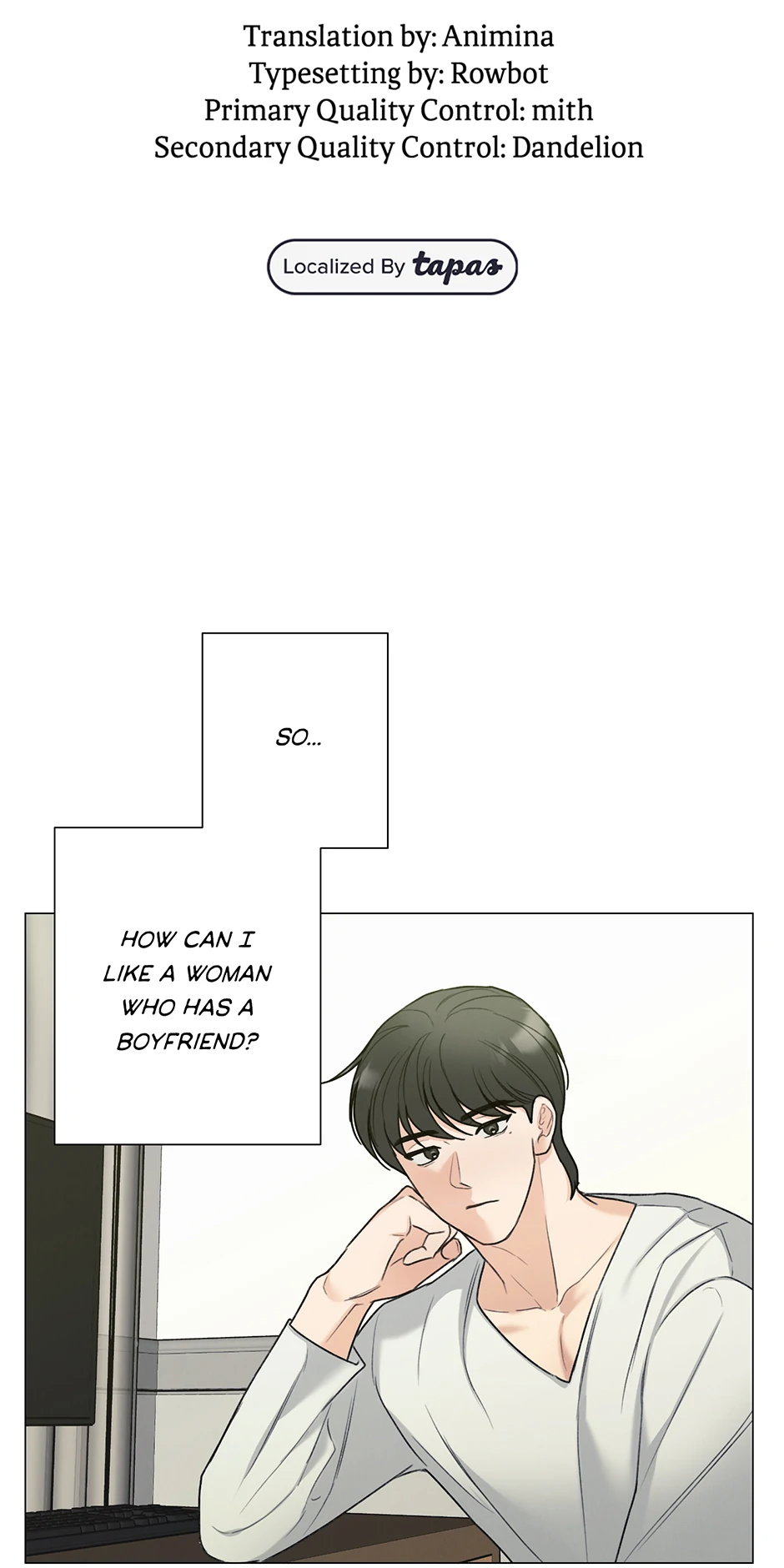 The Terrible Act Chapter 67 - Page 7