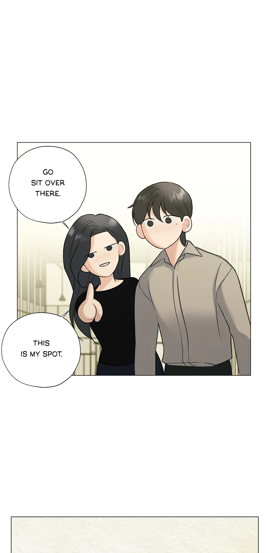 The Terrible Act Chapter 67 - Page 61