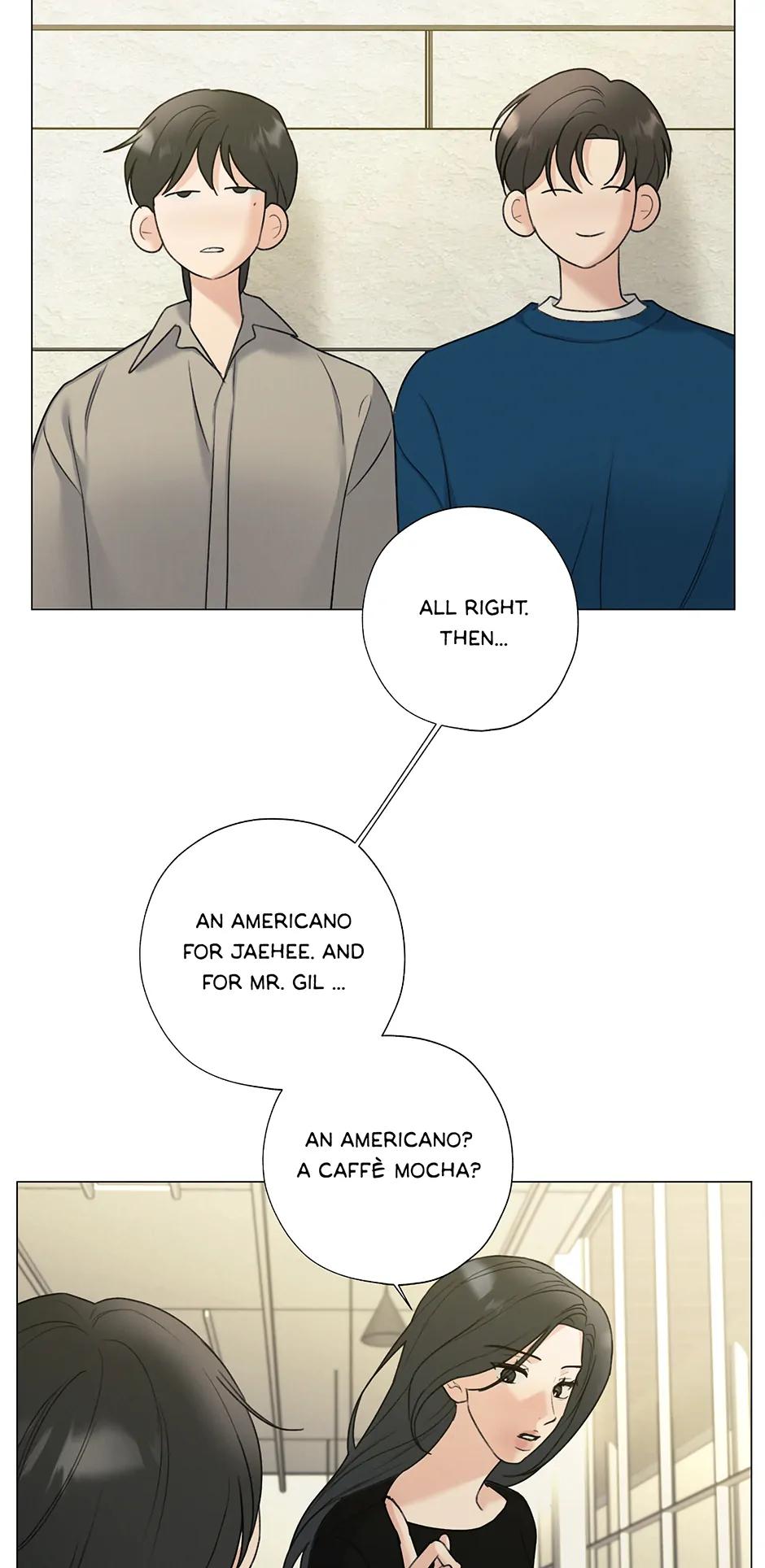 The Terrible Act Chapter 67 - Page 62