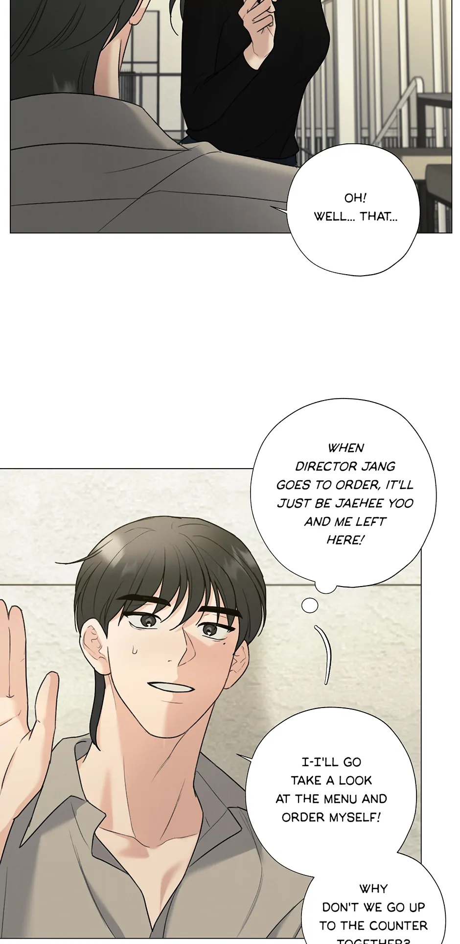 The Terrible Act Chapter 67 - Page 63