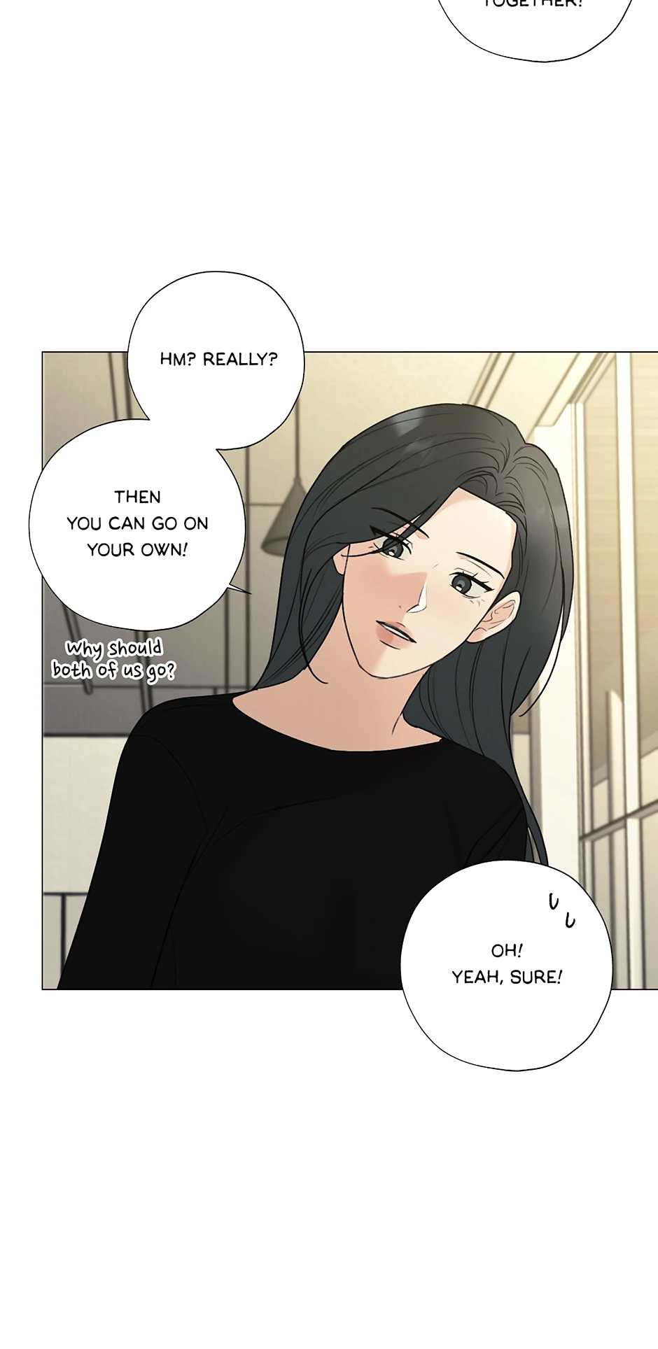 The Terrible Act Chapter 67 - Page 64
