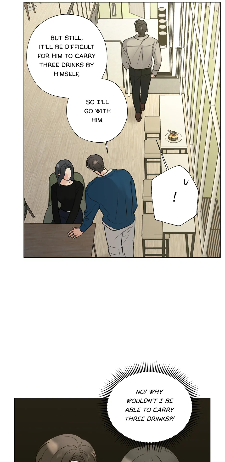 The Terrible Act Chapter 67 - Page 65