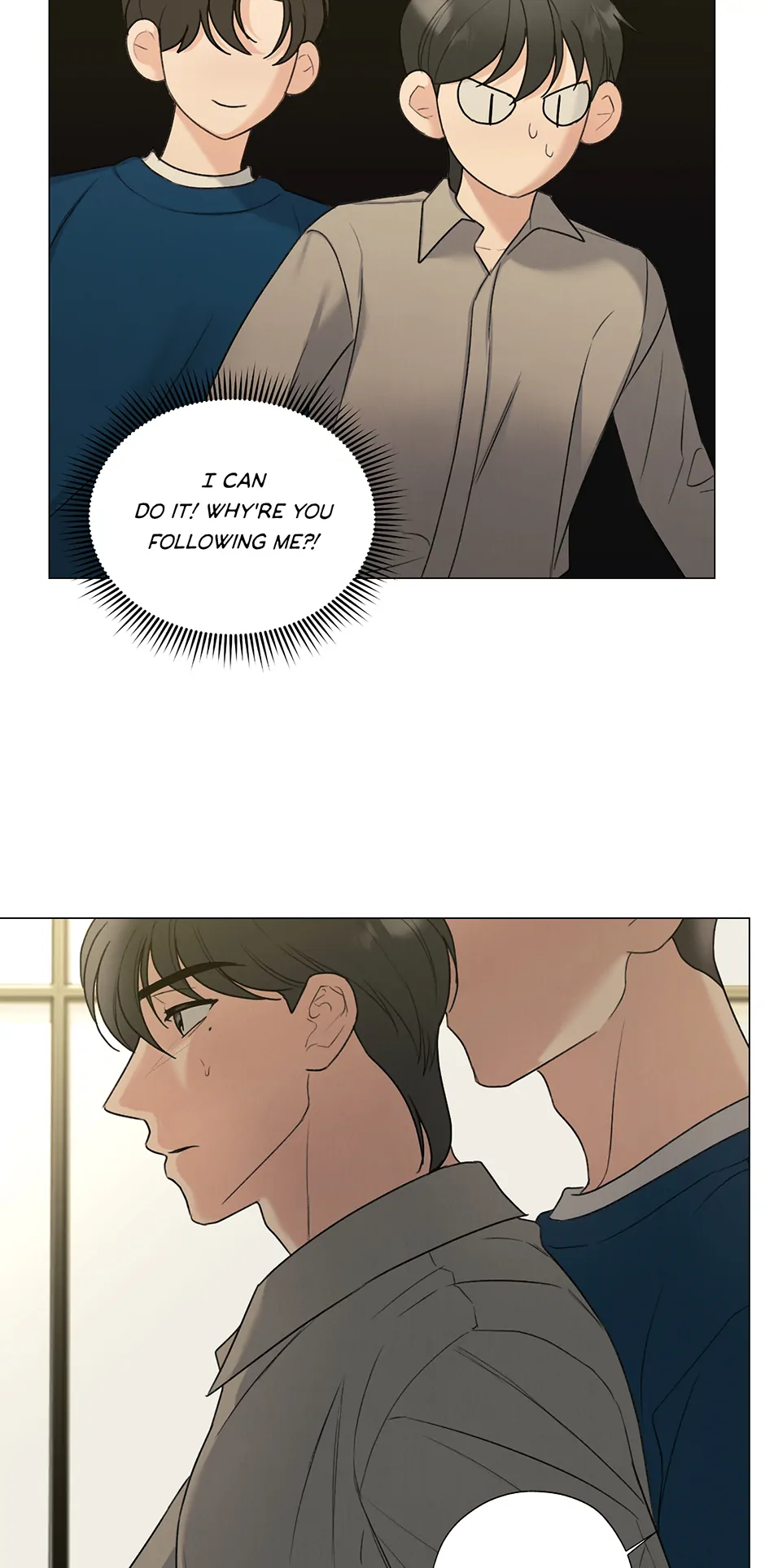The Terrible Act Chapter 67 - Page 66