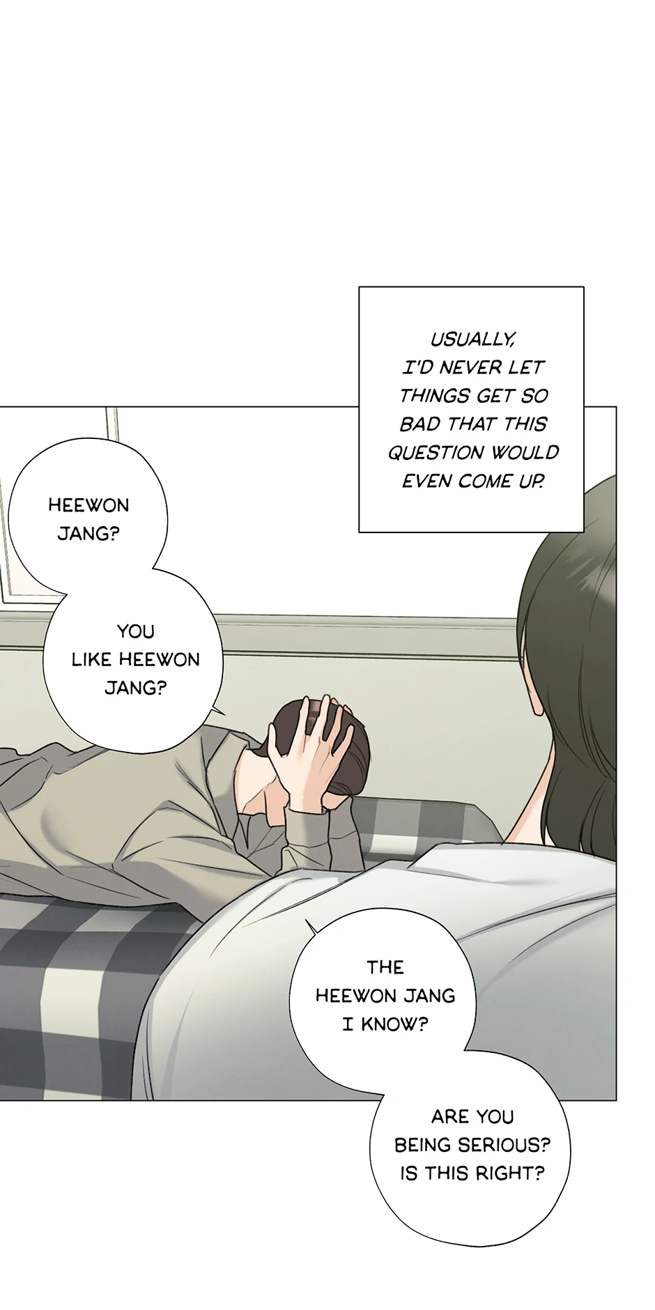 The Terrible Act Chapter 67 - Page 8