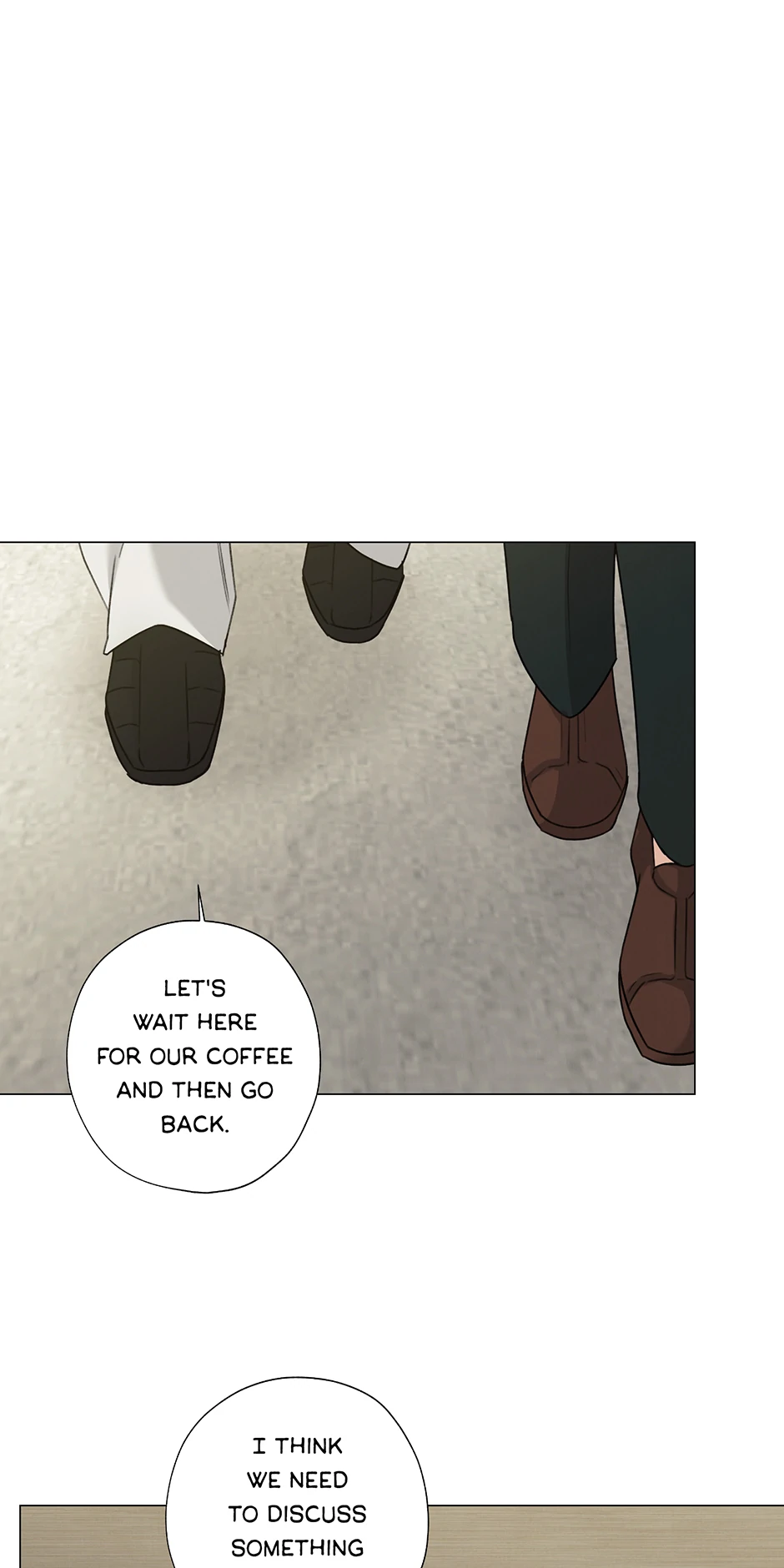 The Terrible Act Chapter 68 - Page 1