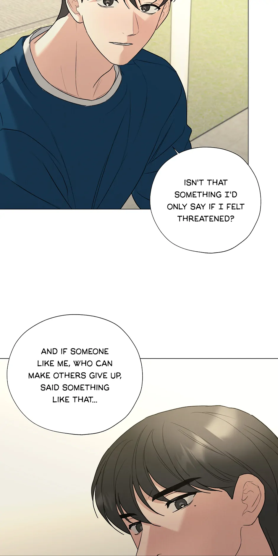 The Terrible Act Chapter 68 - Page 18