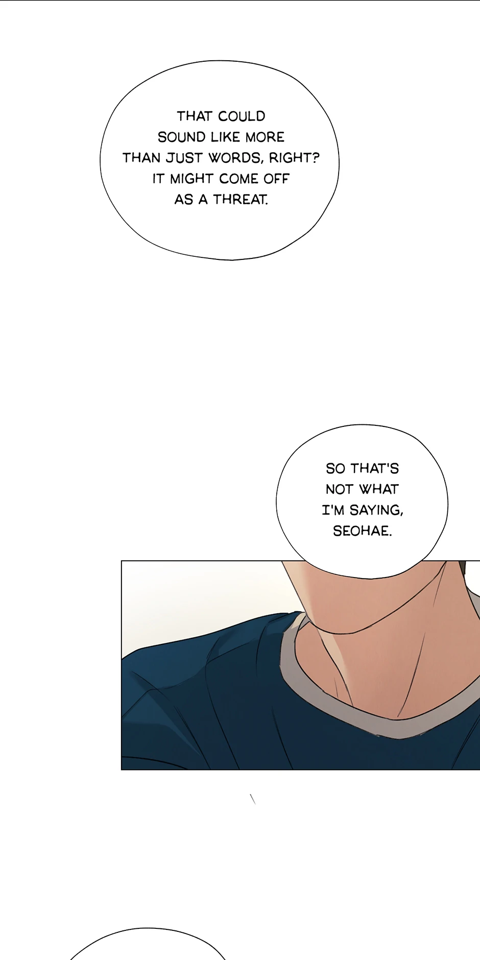 The Terrible Act Chapter 68 - Page 19