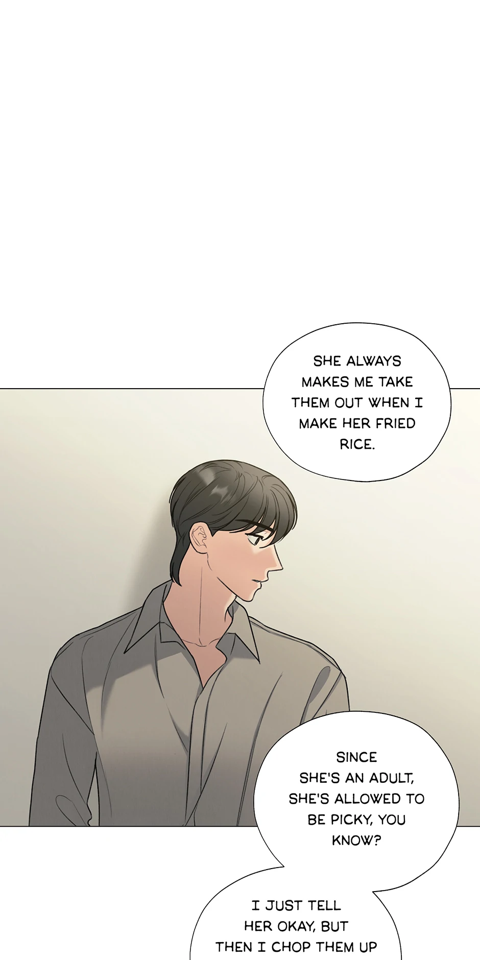 The Terrible Act Chapter 68 - Page 21