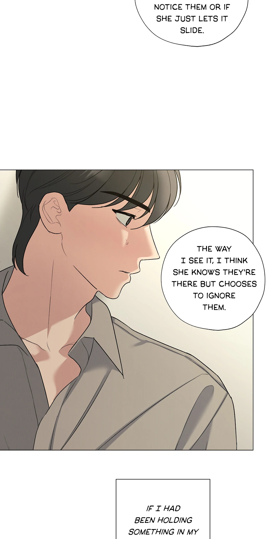 The Terrible Act Chapter 68 - Page 23