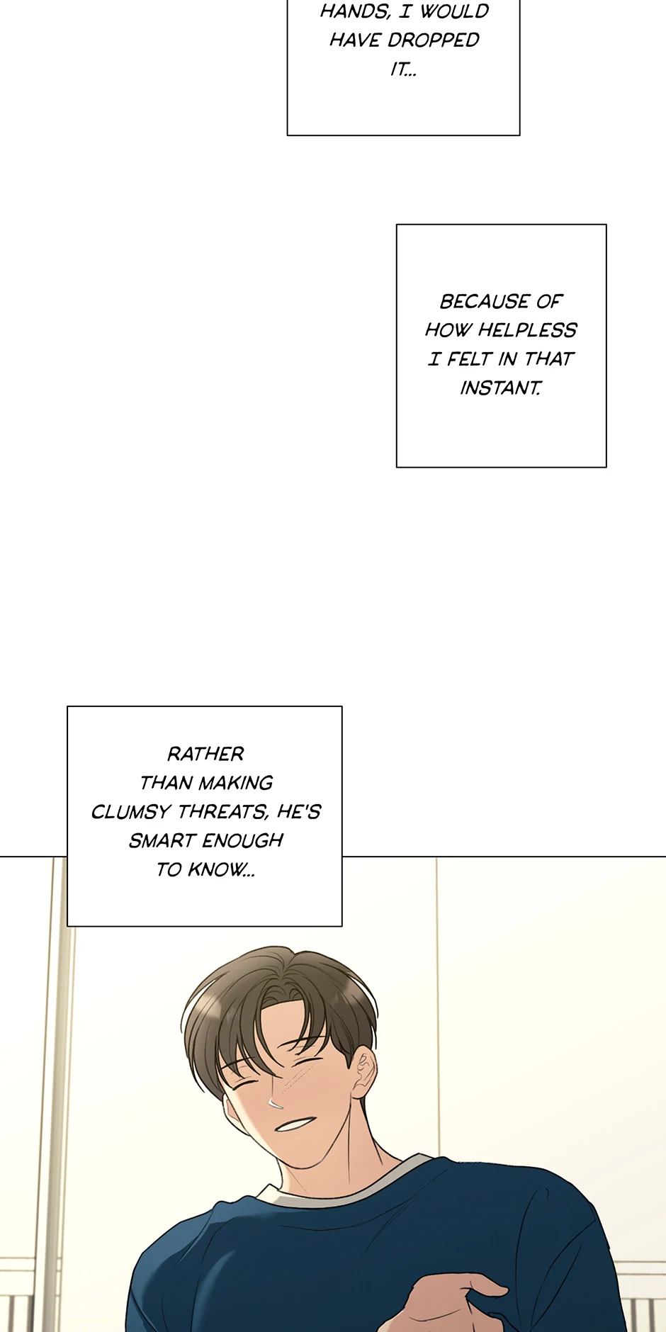 The Terrible Act Chapter 68 - Page 24