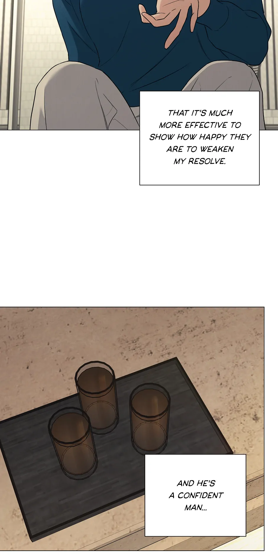 The Terrible Act Chapter 68 - Page 25