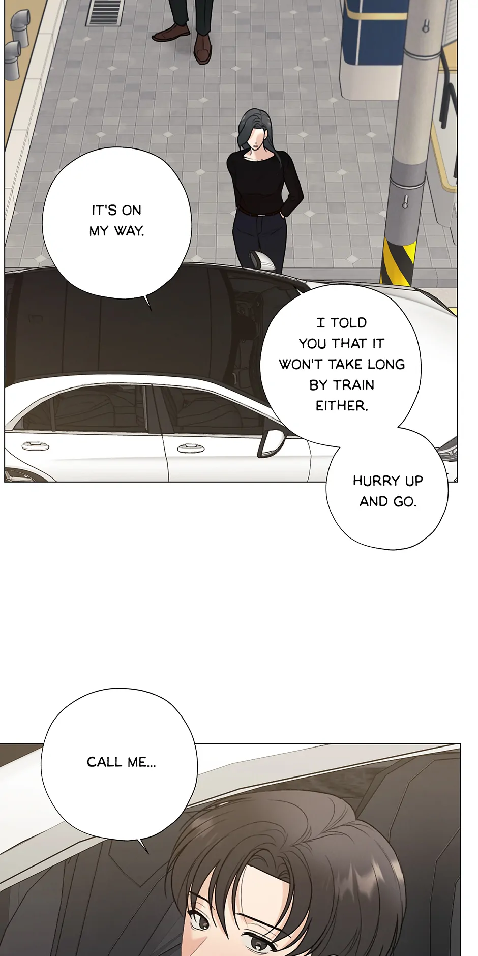 The Terrible Act Chapter 68 - Page 33