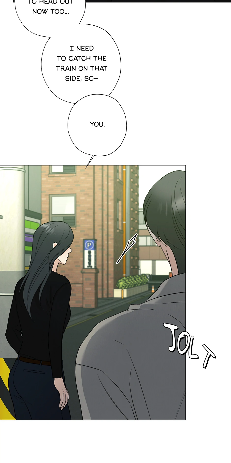 The Terrible Act Chapter 68 - Page 35