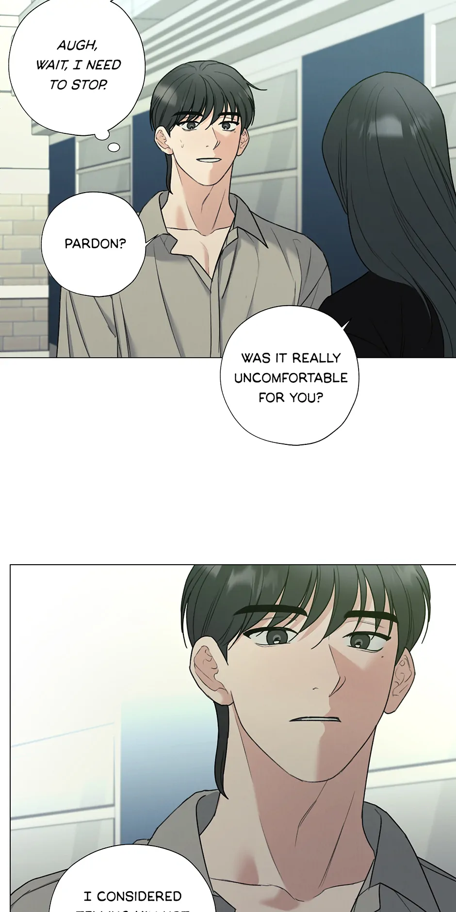 The Terrible Act Chapter 68 - Page 37