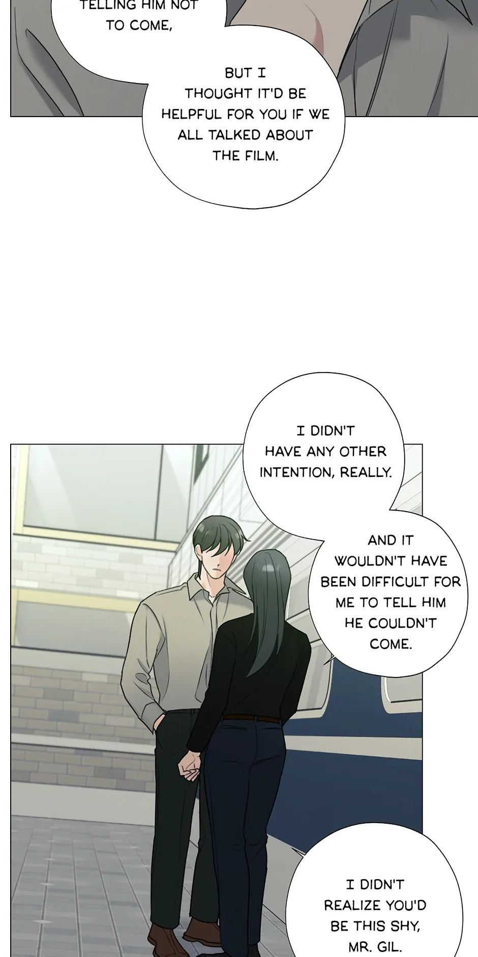 The Terrible Act Chapter 68 - Page 38