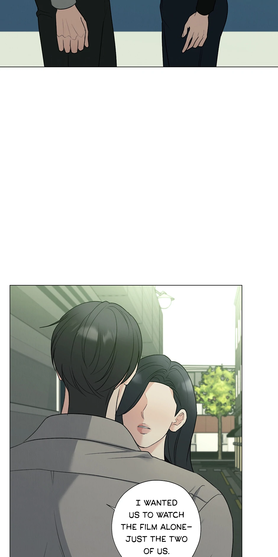 The Terrible Act Chapter 68 - Page 42