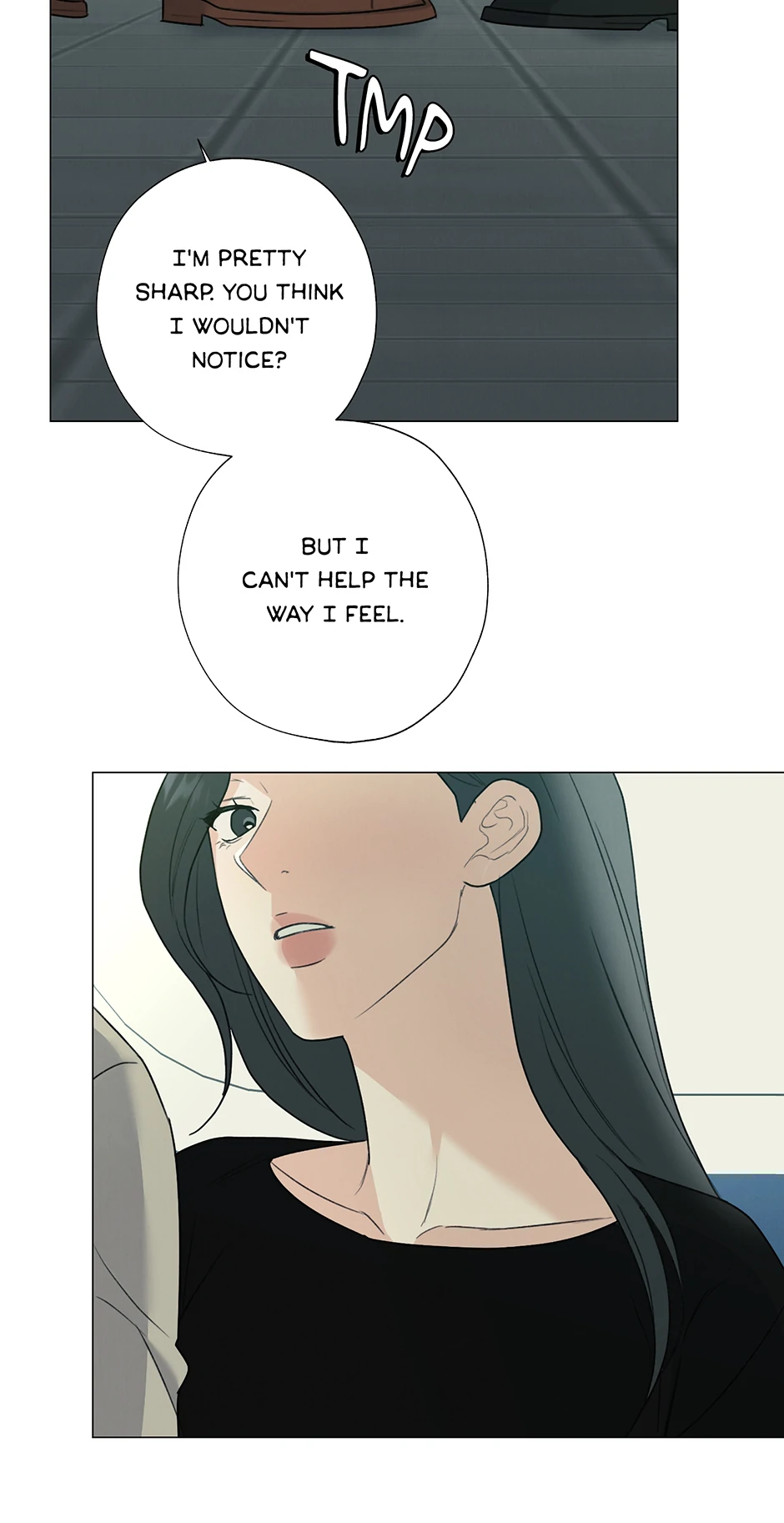 The Terrible Act Chapter 68 - Page 57