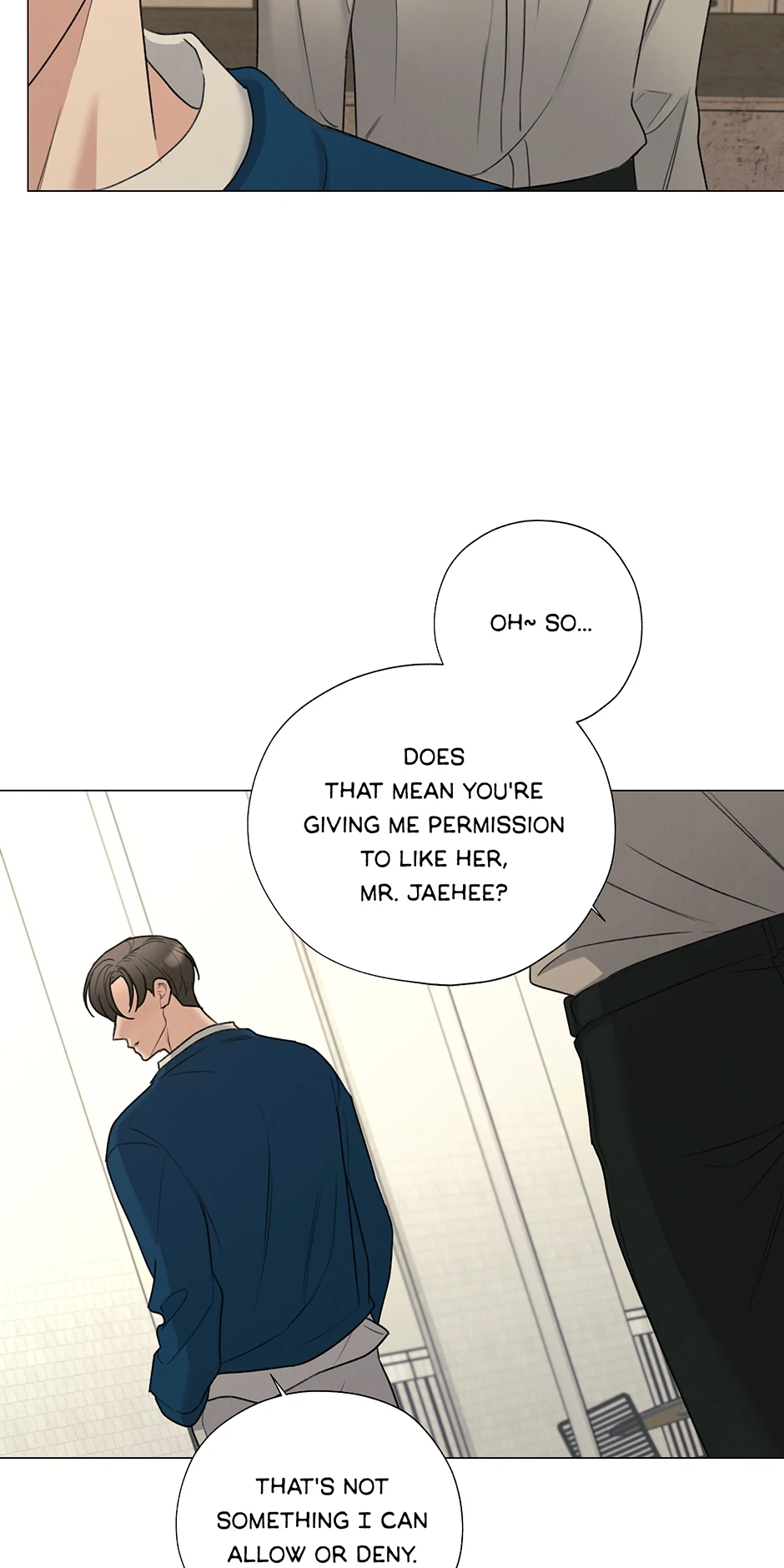 The Terrible Act Chapter 68 - Page 8