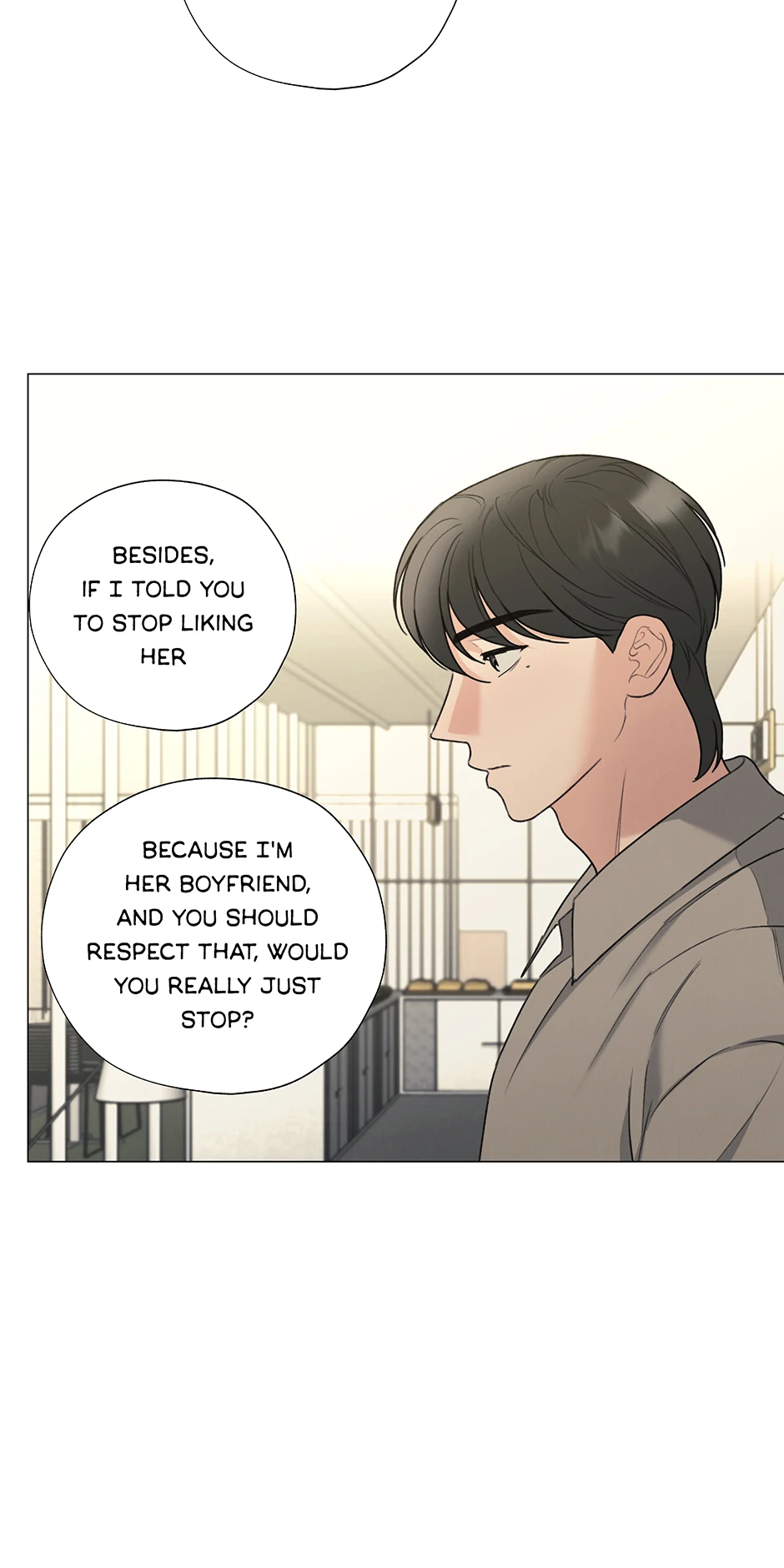 The Terrible Act Chapter 68 - Page 9