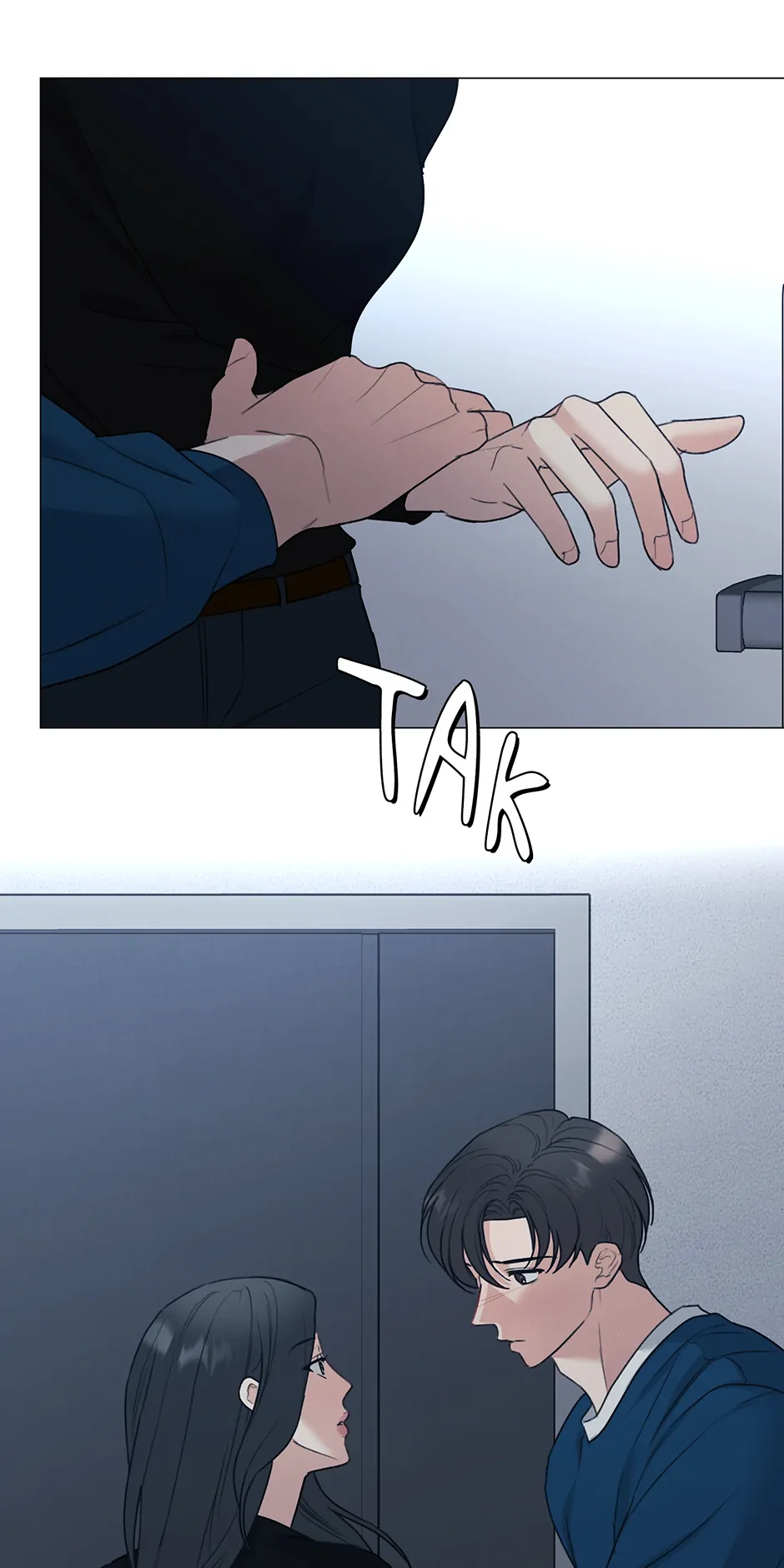 The Terrible Act Chapter 69 - Page 2