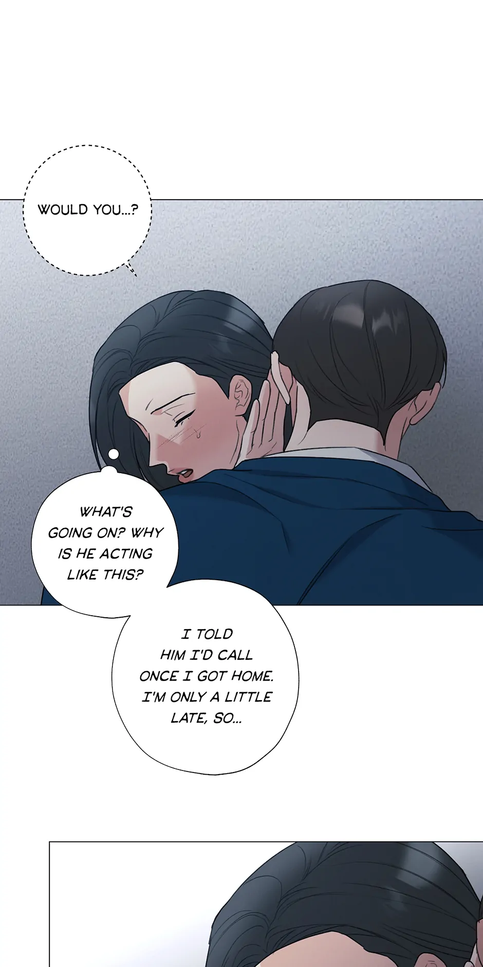 The Terrible Act Chapter 69 - Page 11