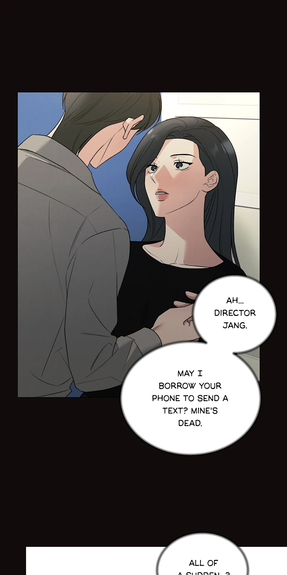 The Terrible Act Chapter 69 - Page 13