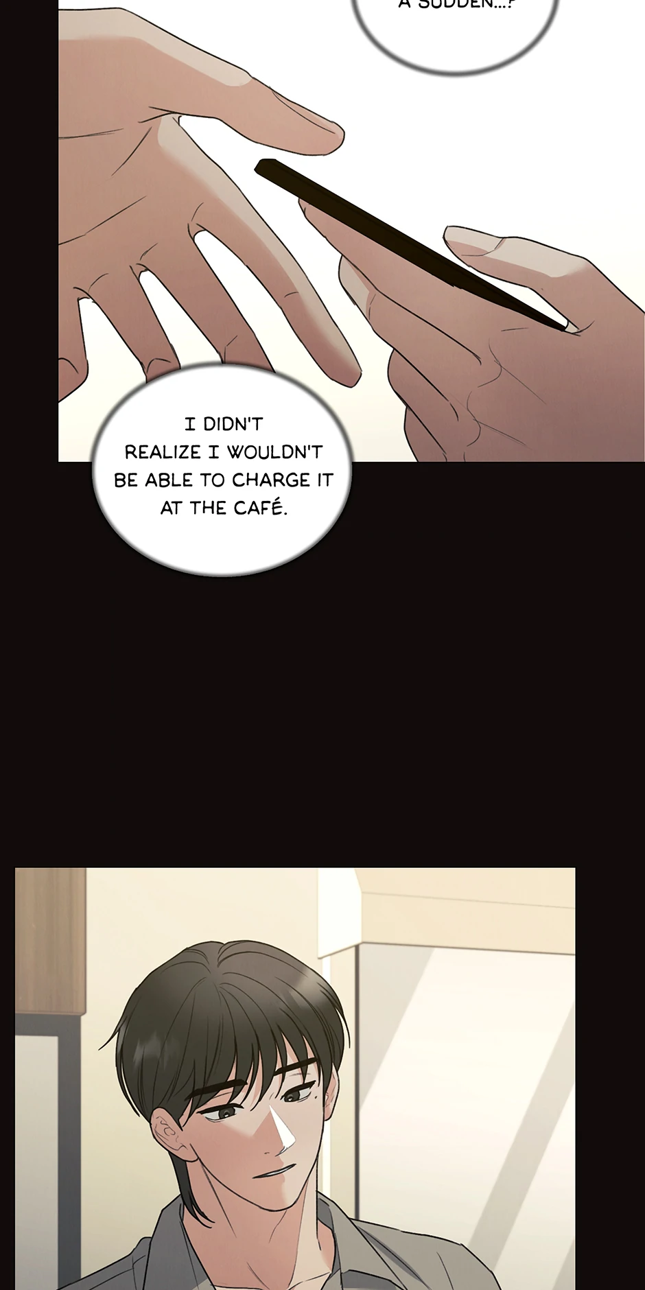 The Terrible Act Chapter 69 - Page 14
