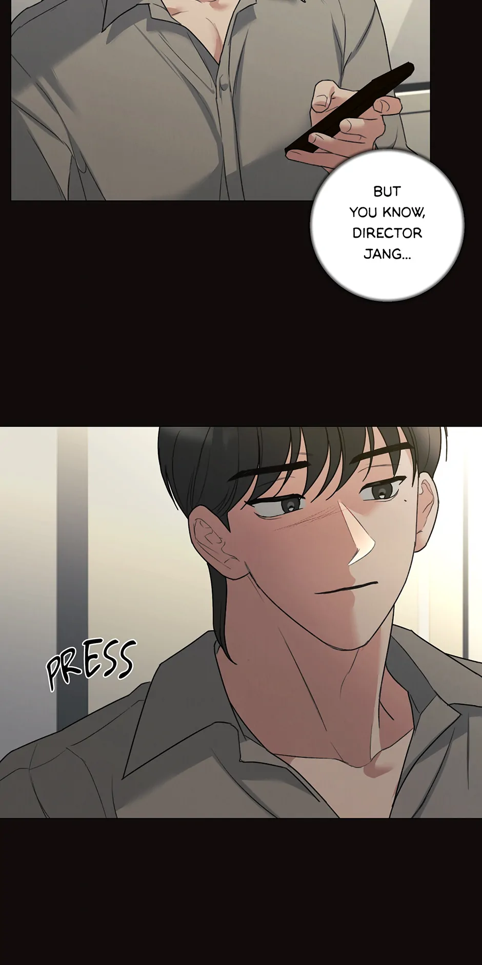 The Terrible Act Chapter 69 - Page 15