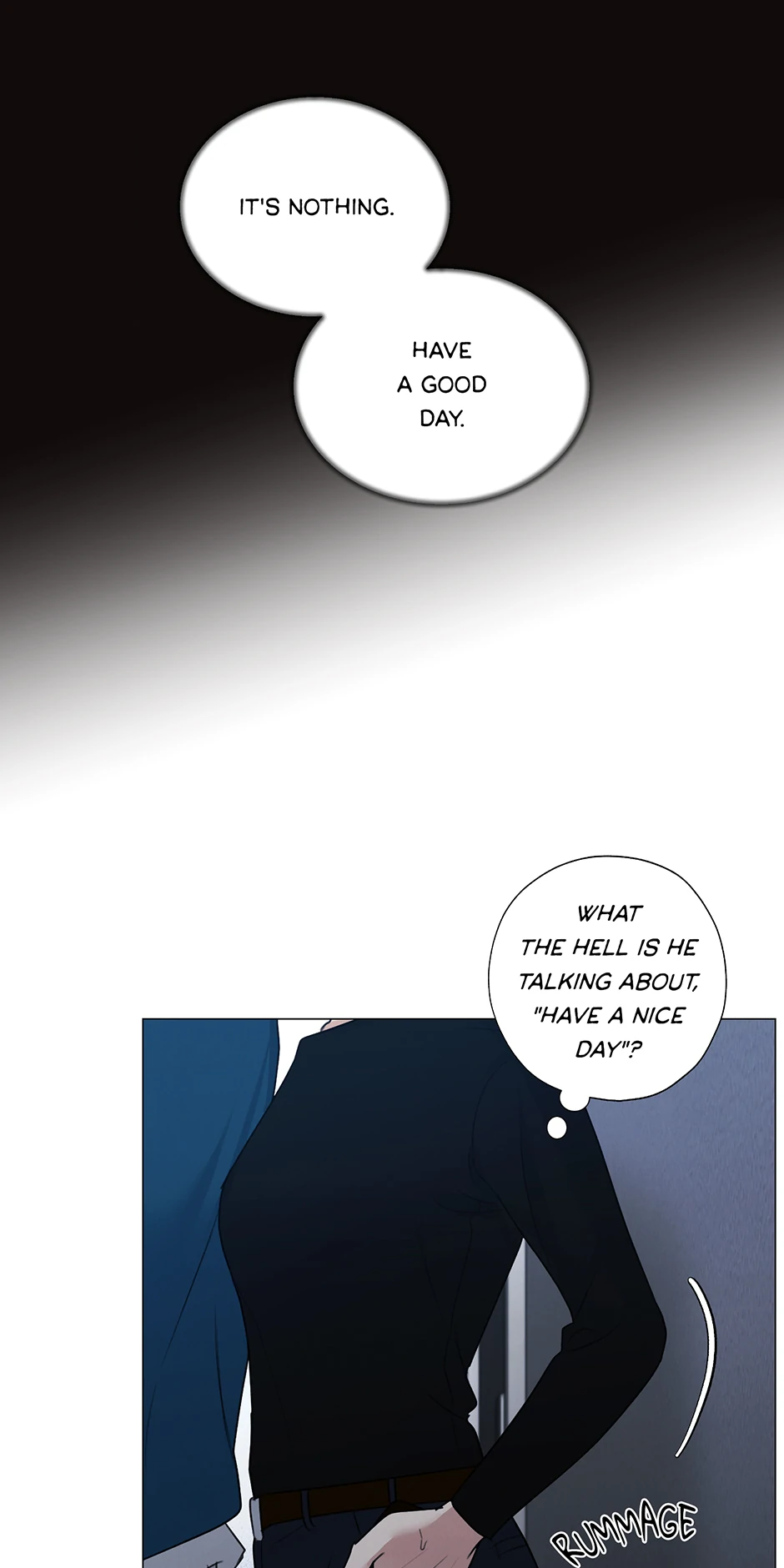 The Terrible Act Chapter 69 - Page 16