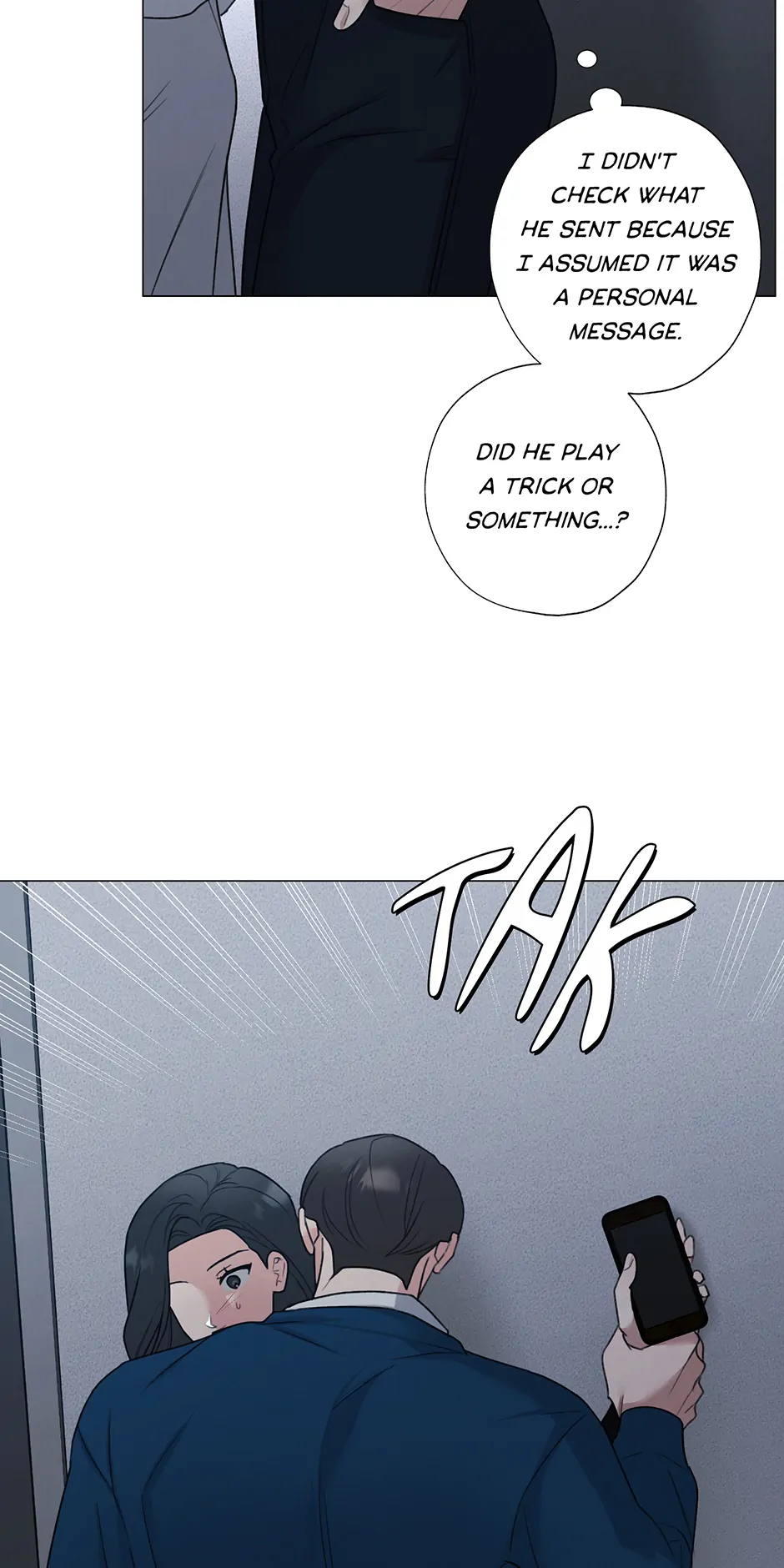 The Terrible Act Chapter 69 - Page 17