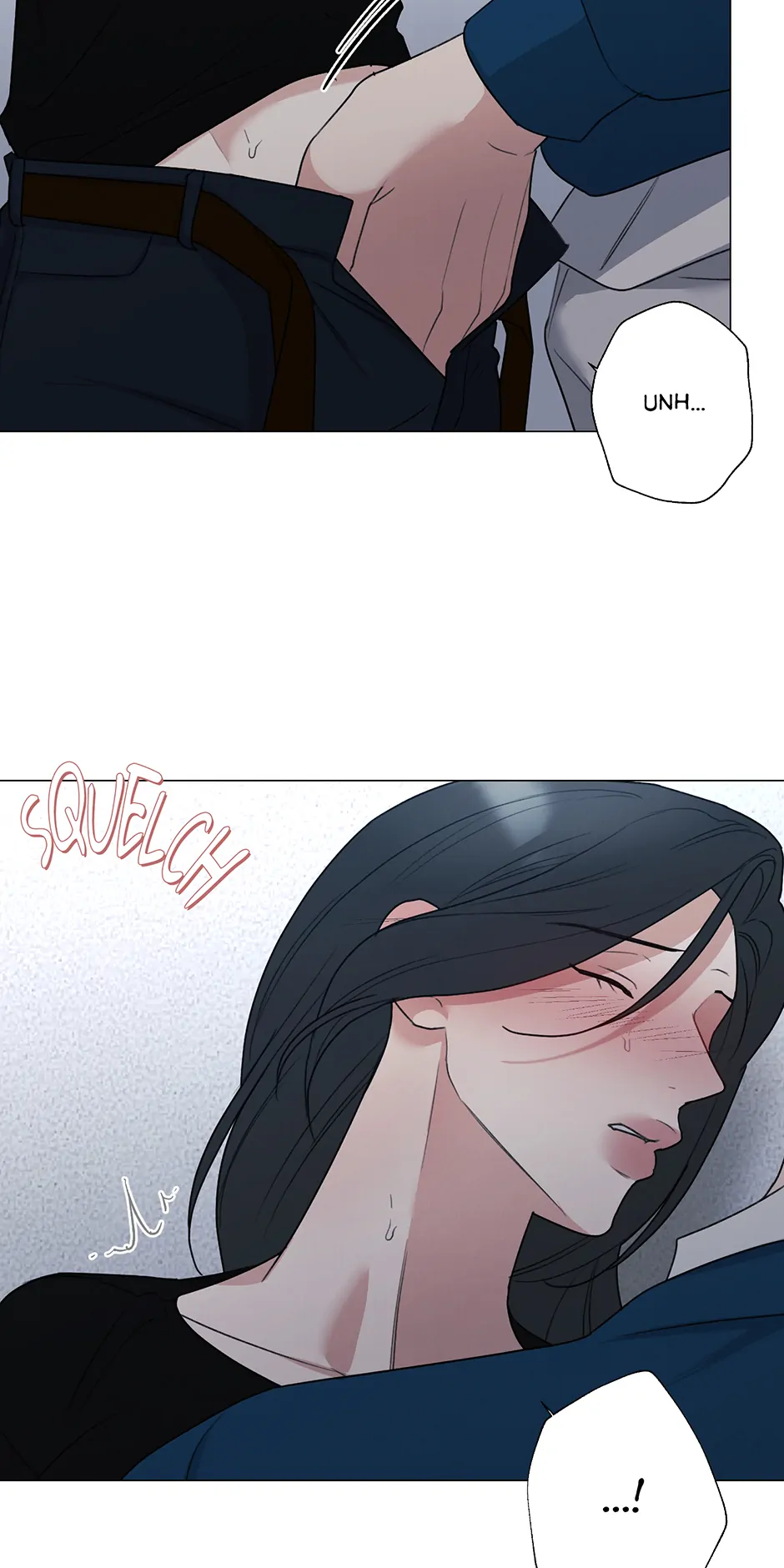The Terrible Act Chapter 69 - Page 23