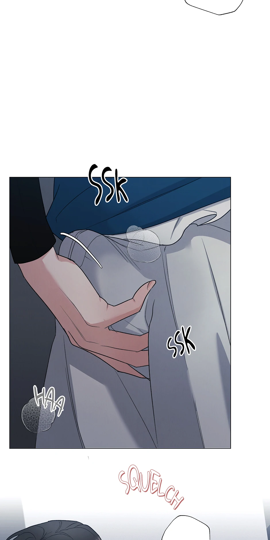 The Terrible Act Chapter 69 - Page 24
