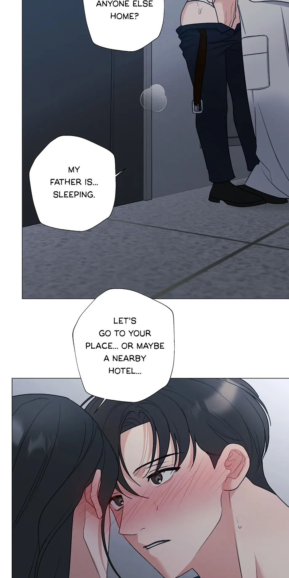The Terrible Act Chapter 69 - Page 27