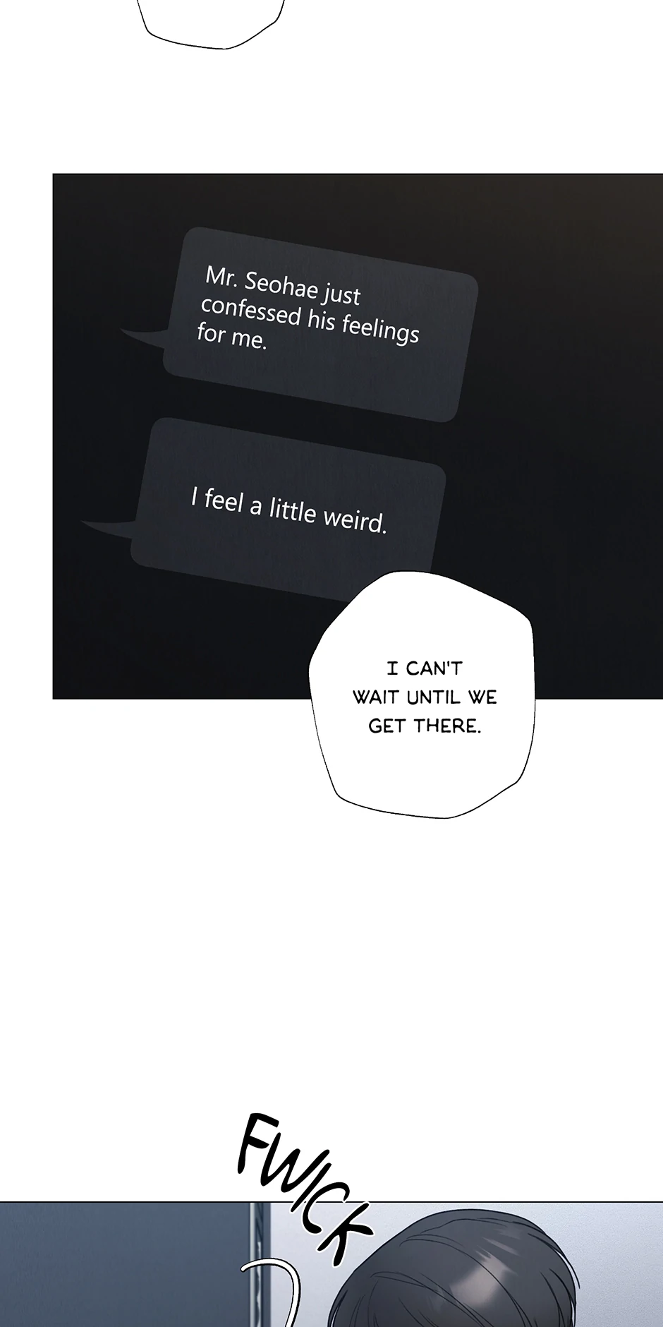 The Terrible Act Chapter 69 - Page 29