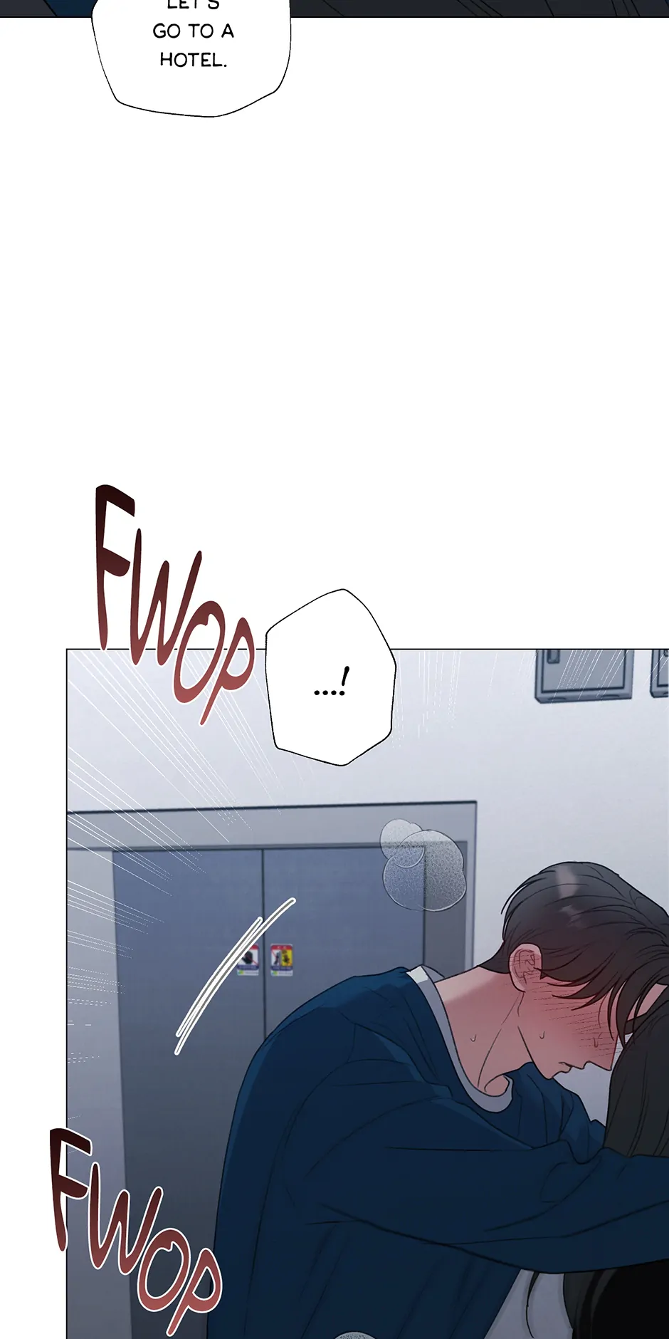The Terrible Act Chapter 69 - Page 38
