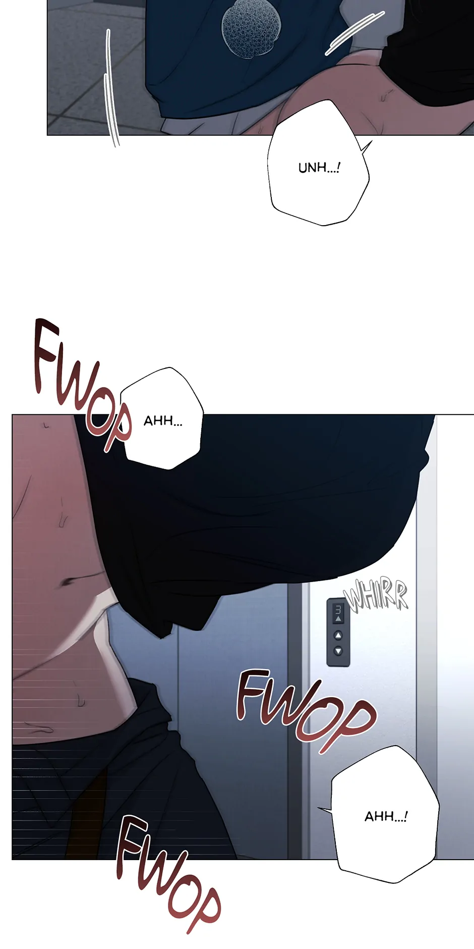 The Terrible Act Chapter 69 - Page 39