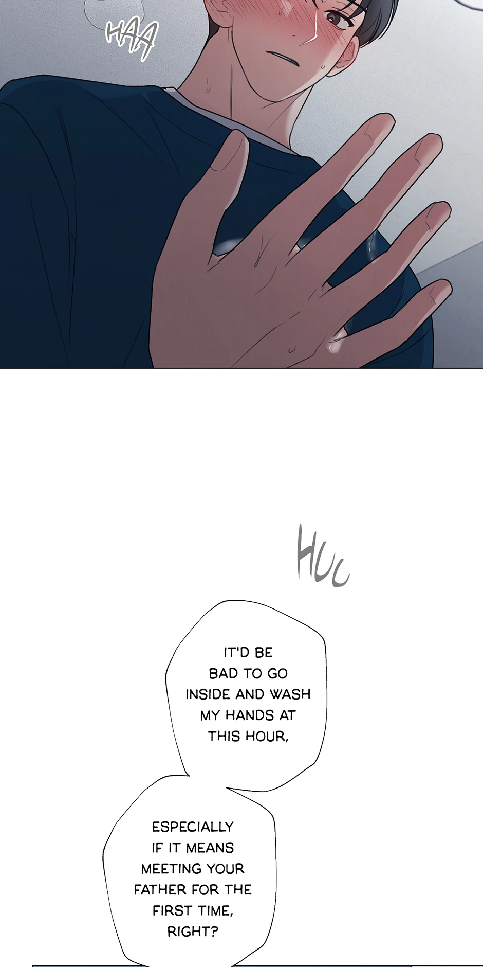 The Terrible Act Chapter 69 - Page 44