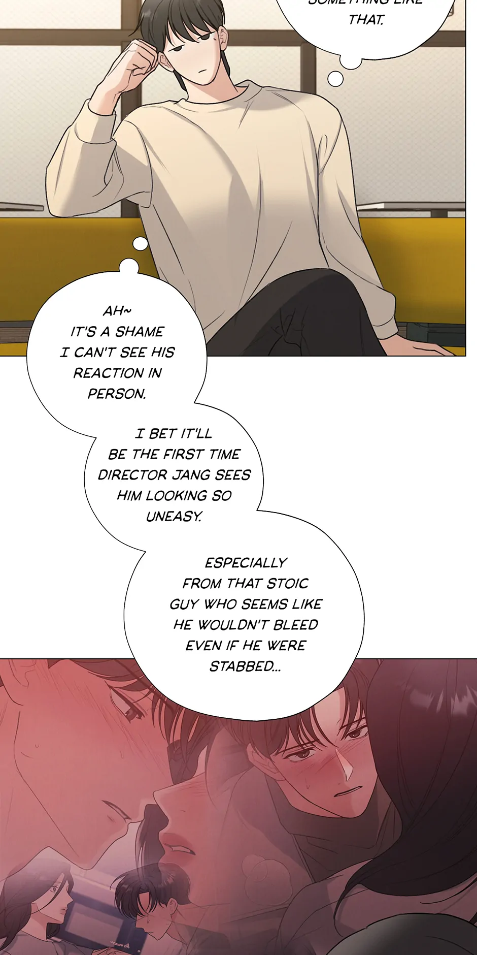 The Terrible Act Chapter 69 - Page 47