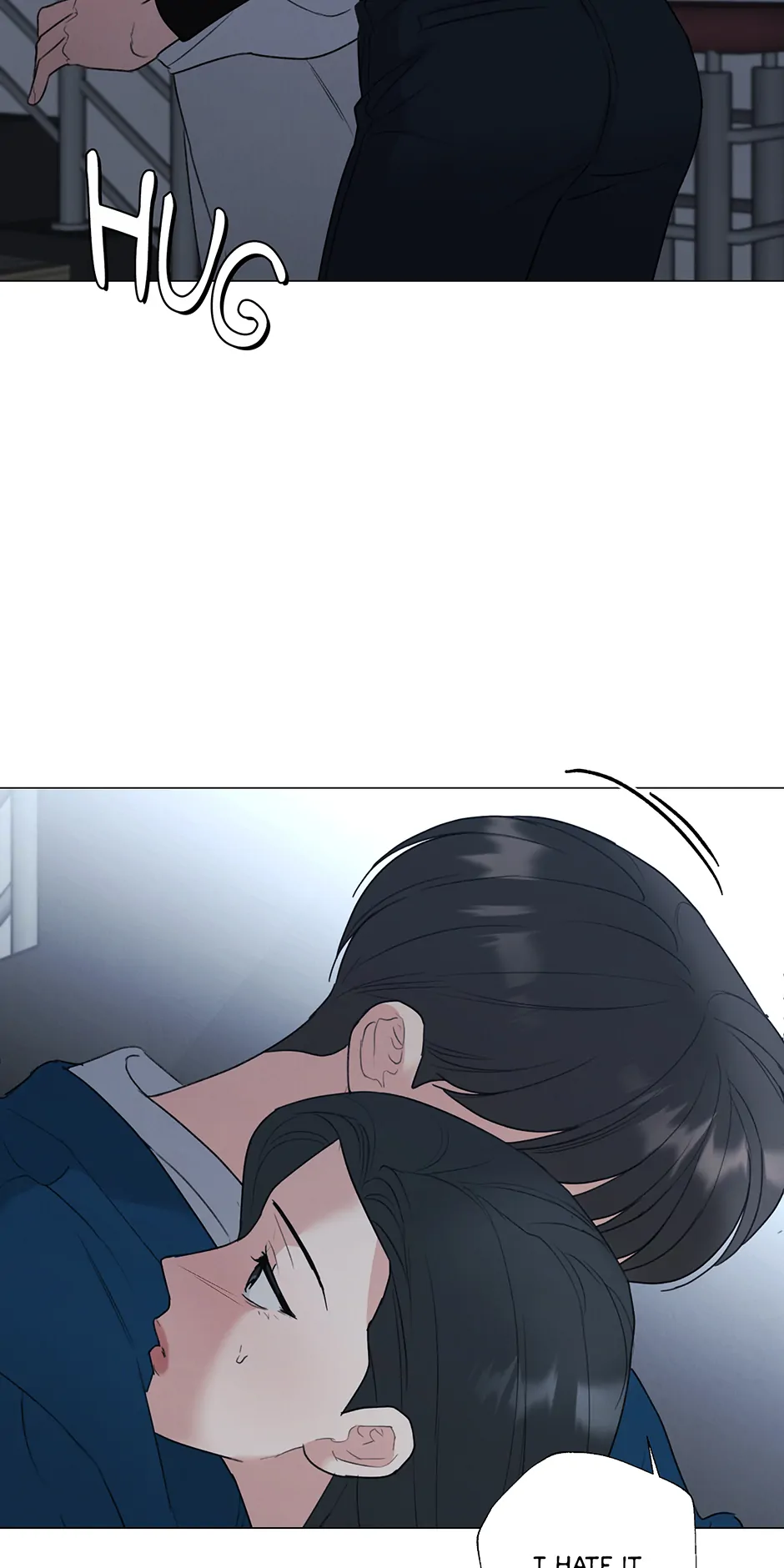 The Terrible Act Chapter 69 - Page 6