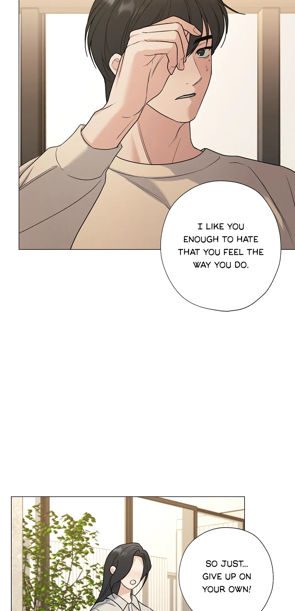 The Terrible Act Chapter 69 - Page 54