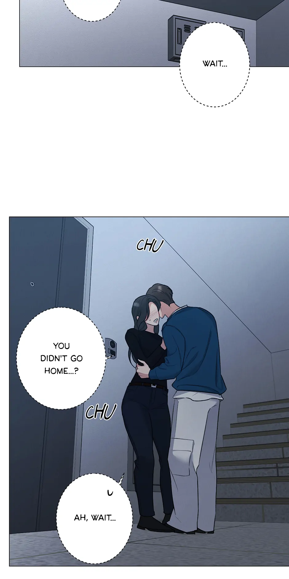 The Terrible Act Chapter 69 - Page 10