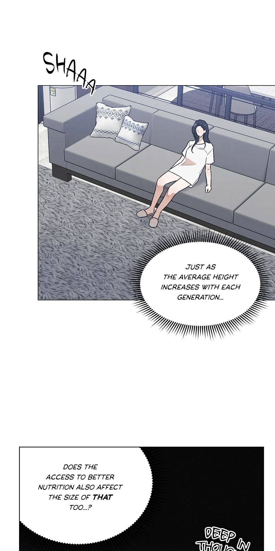 The Terrible Act Chapter 7 - Page 23