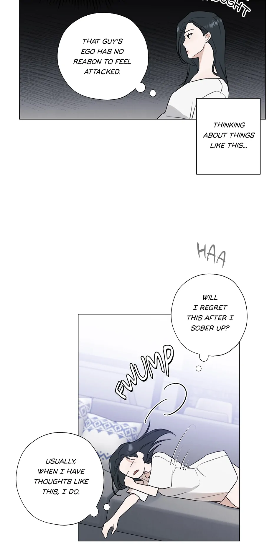 The Terrible Act Chapter 7 - Page 24