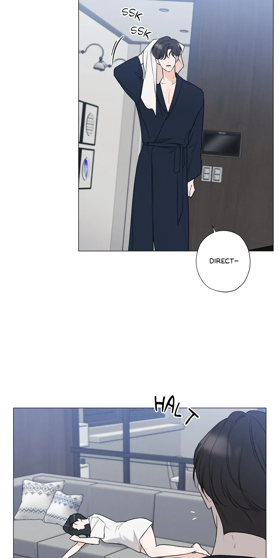 The Terrible Act Chapter 7 - Page 36